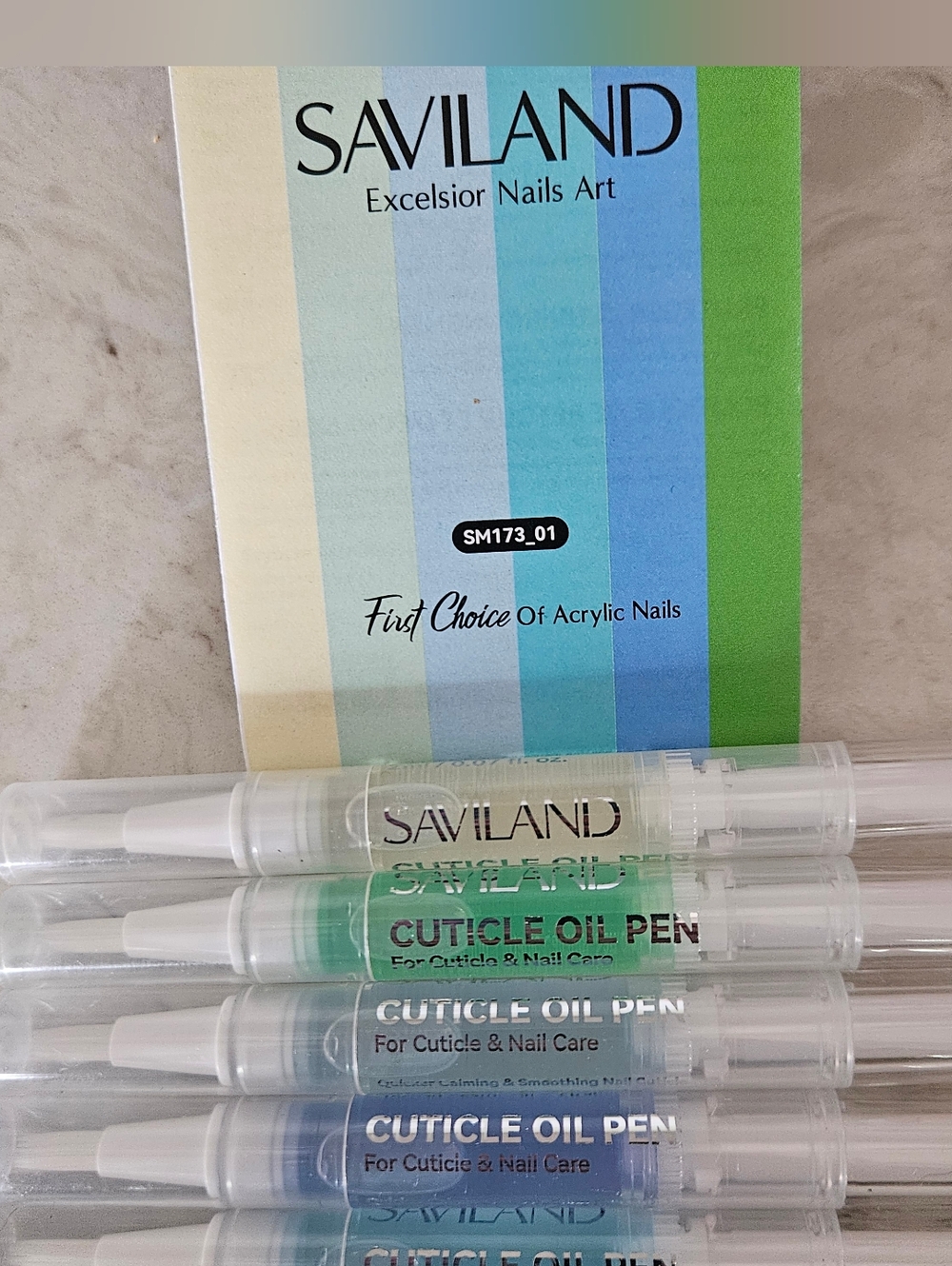 Cuticle Oil Pen (Nail Care) NEW! Pick One